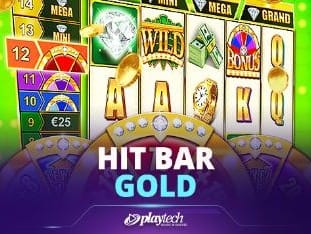 Hit Bar_ Gold™ screenshot