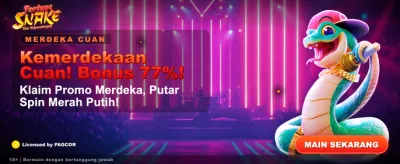 Klaim Bonus Selamat Datang Anda