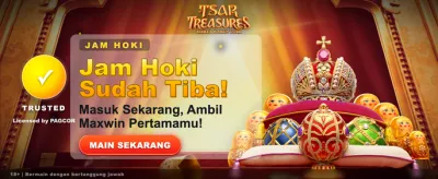 Login Sekarang & Raih Jackpot